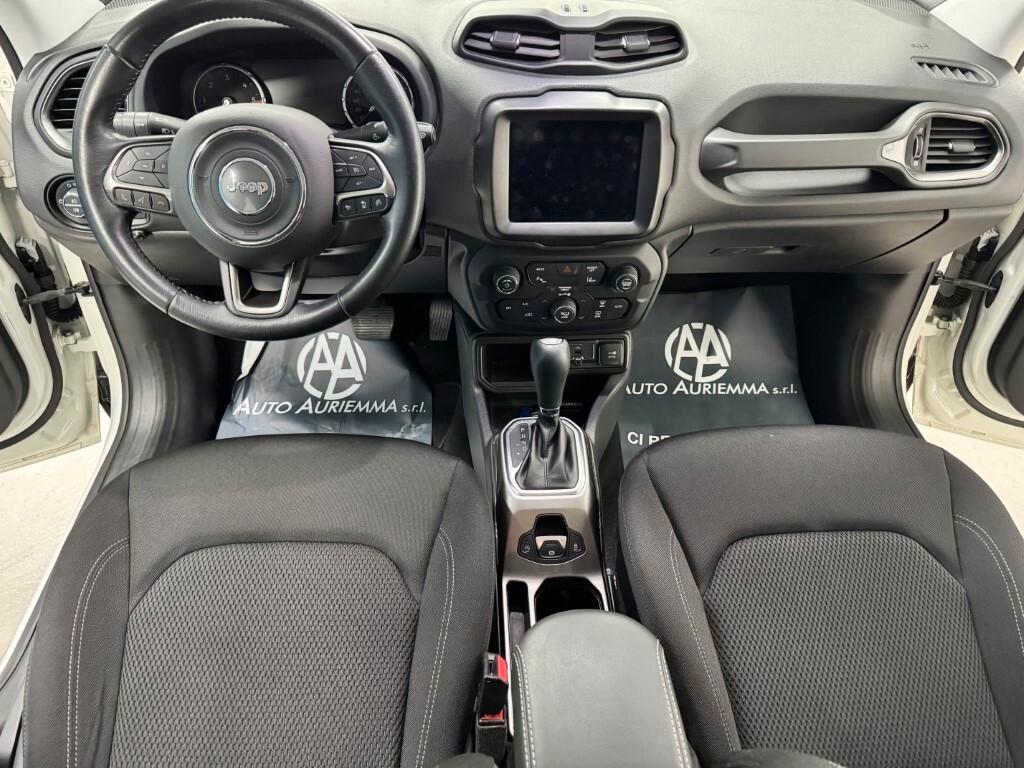 JEEP RENEGADE 1.6 MTJ 120 CV AUTOM FULL LED NAVI