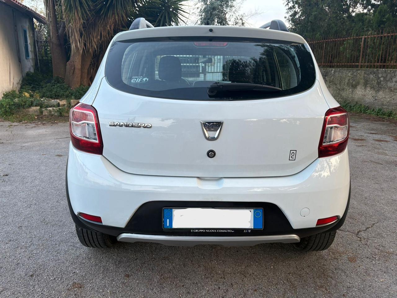 DACIA SANDERO 0.9 STEPWAY Tce GPL - 2016
