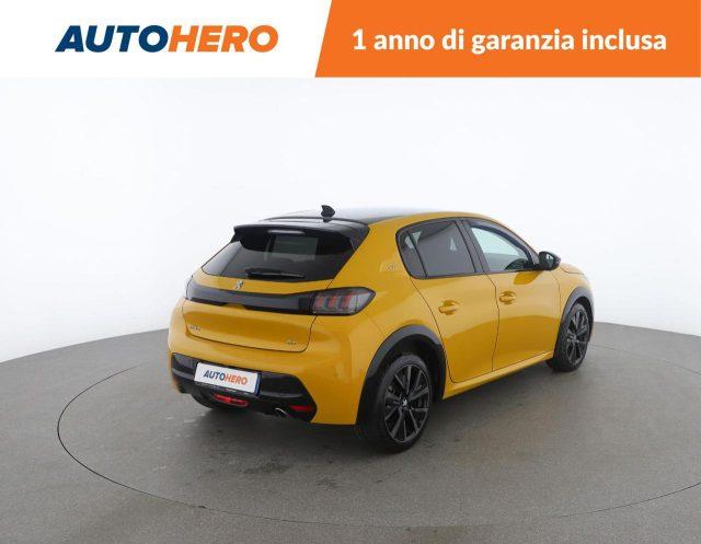 PEUGEOT 208 BlueHDi 100 Stop&Start 5 porte GT