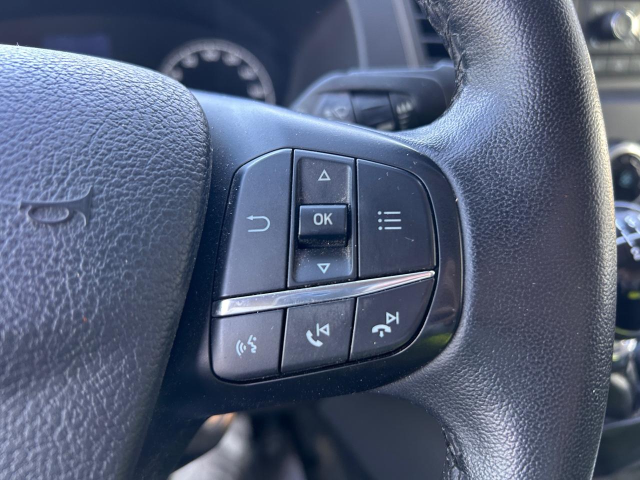 FORD Transit 350 2.0 tdci MHEV 130cv trend L2H2 E6.2 #inarrivo