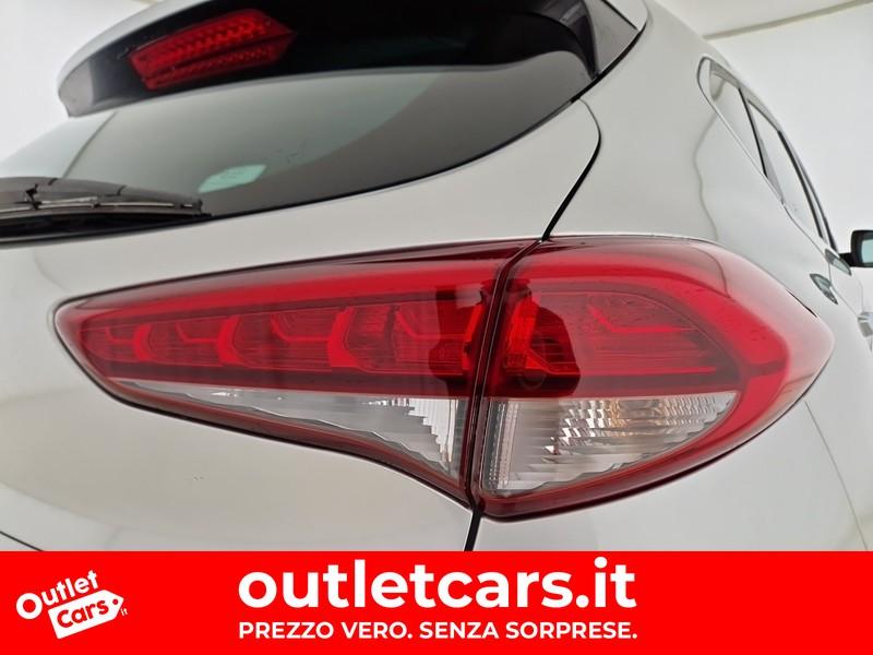 Hyundai Tucson 1.7 crdi xpossible 2wd 115cv