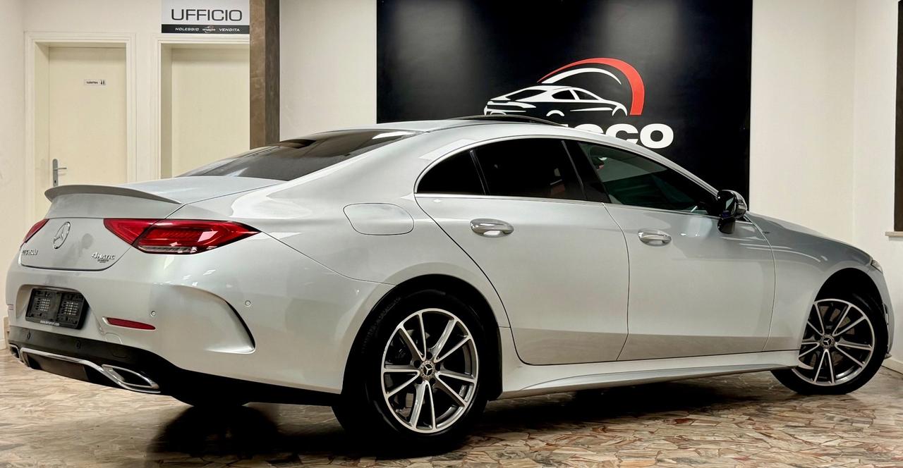 Mercedes-benz CLS 350 d 4Matic Auto Premium Plus