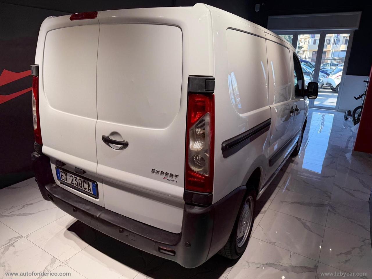 Expert 2.0 HDi 125CV PC-TN 10Q Furg.Vtr.