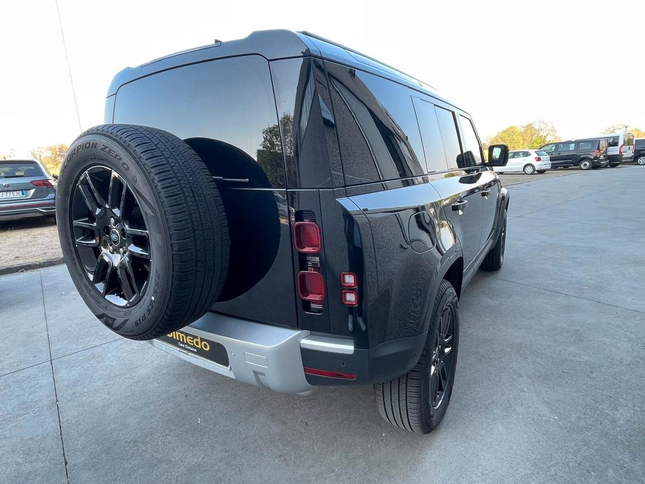 Land Rover Defender 110 3.0D I6 250 CV AWD Auto Hard Top S N1 2 Posti