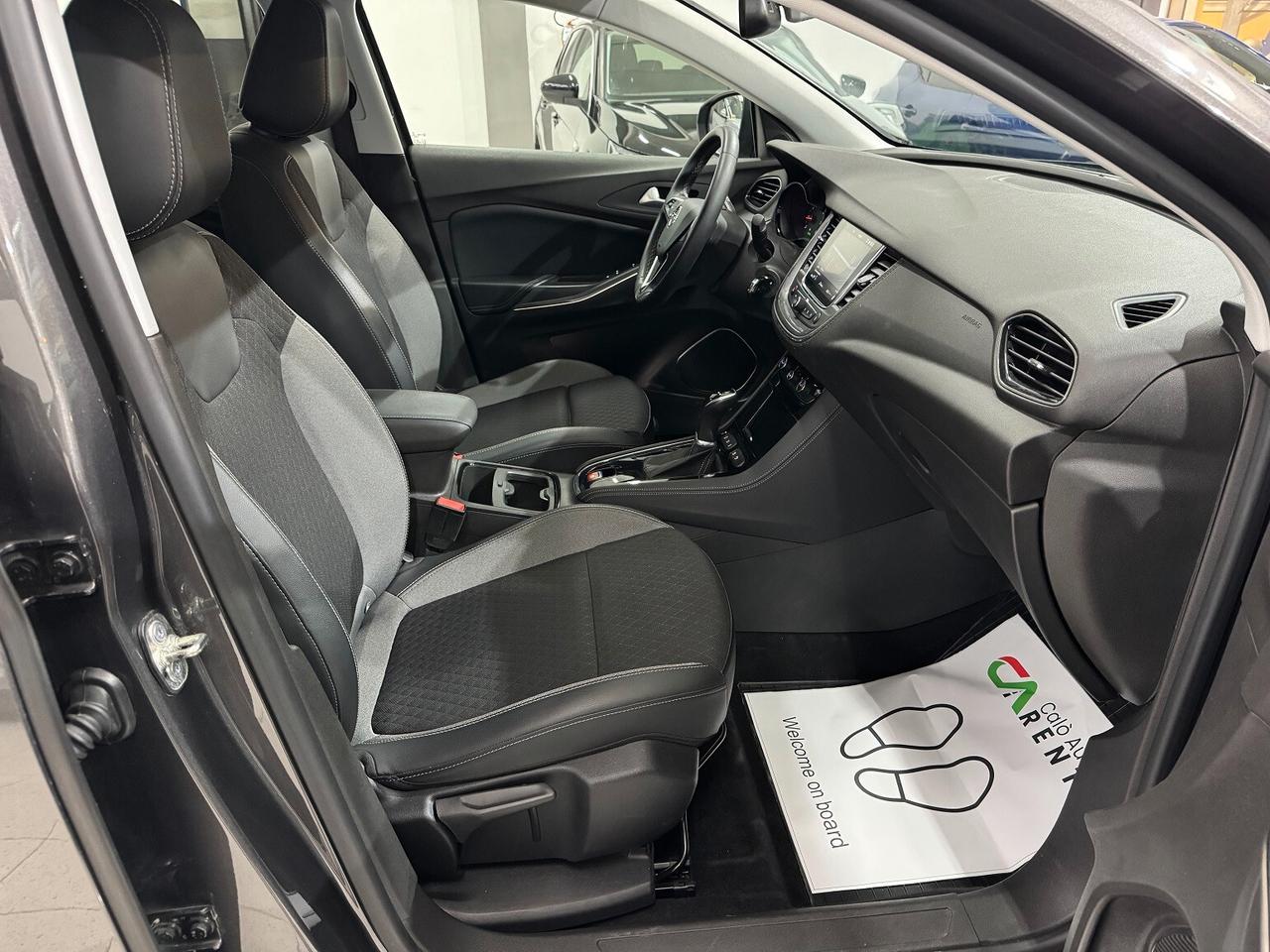 Grandland 1.5CDTI EAT8 Busines NAVI TELECAMERA BELLA