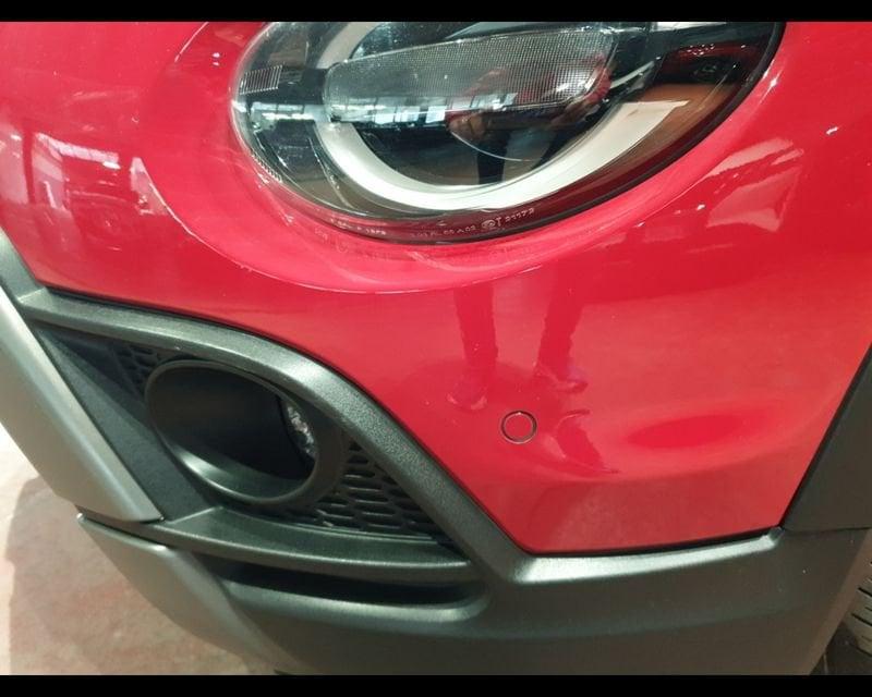 FIAT 500X 1.5 T4 Hybrid 130 CV DCT Cross