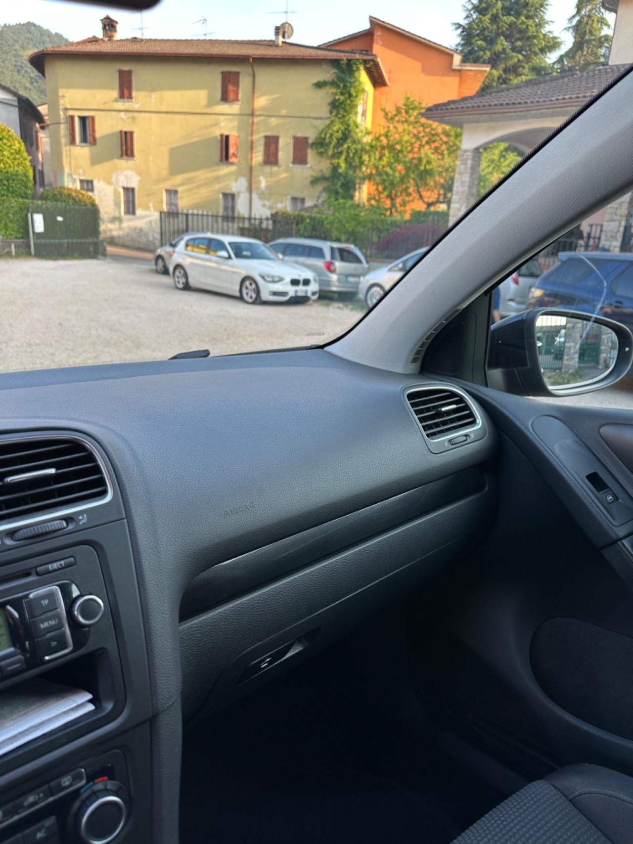 Volkswagen GOLF 2.0 TDI 110CV DPF 5p. HIGHLINE KMCERT