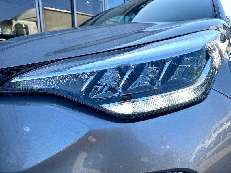 Toyota C-HR 1.8 Hybrid Trend E-CVT