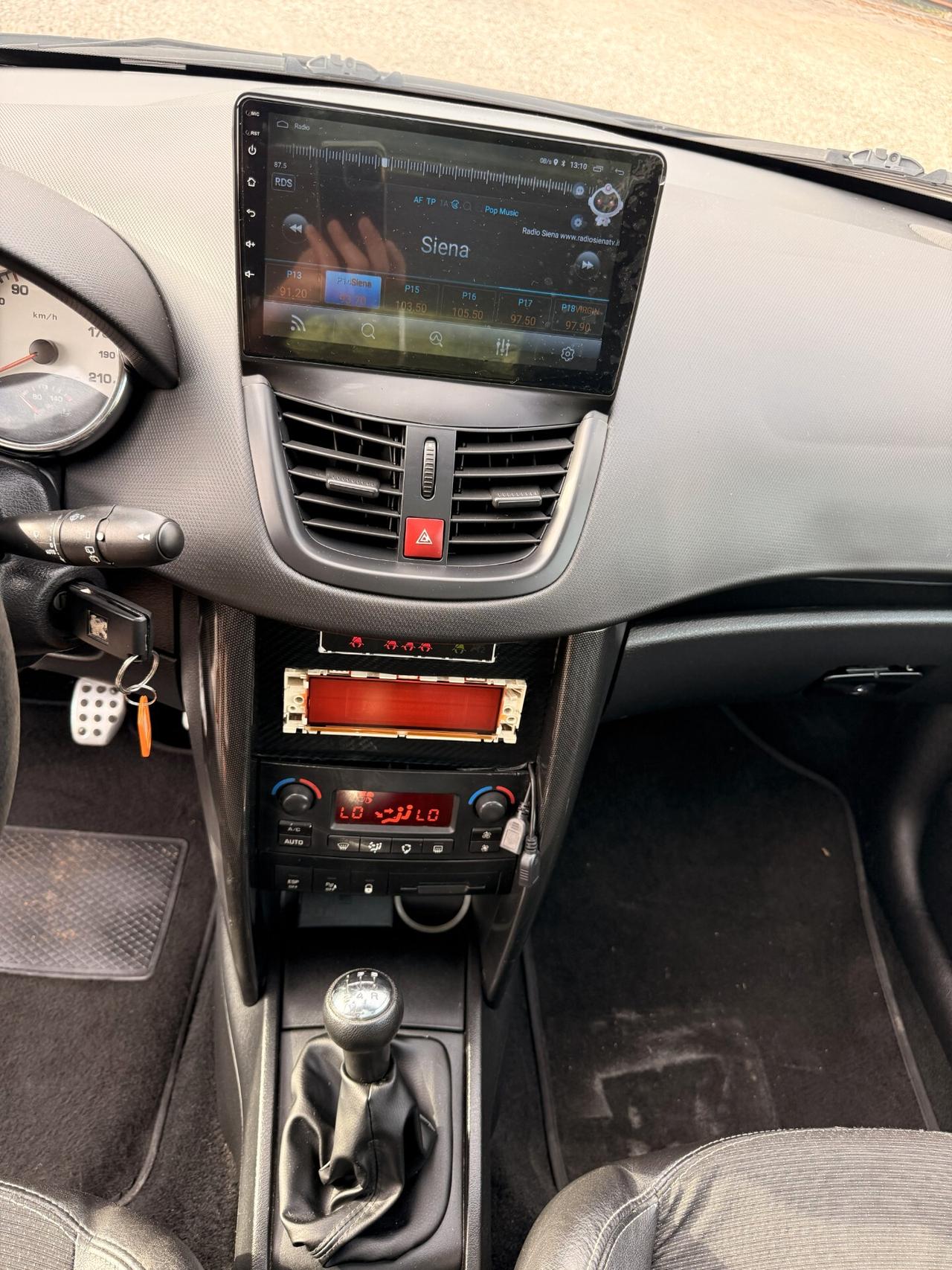 Peugeot 207 1.6 THP 150CV GTI 3p. Féline