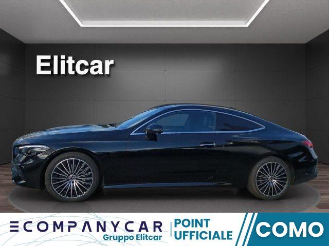 MERCEDES-BENZ CLE 200 180 Coupé AMG Line Advanced Plus