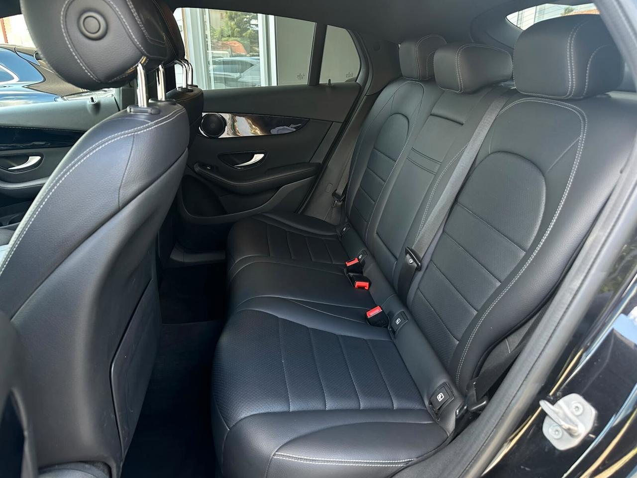 Mercedes-benz GLC 200 d Coupé Sport