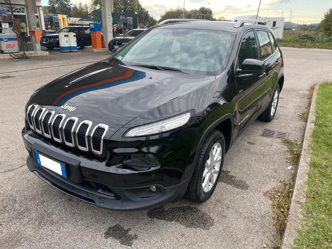 Jeep Cherokee 2.0 Mjt II 4WD Active Drive I Limited