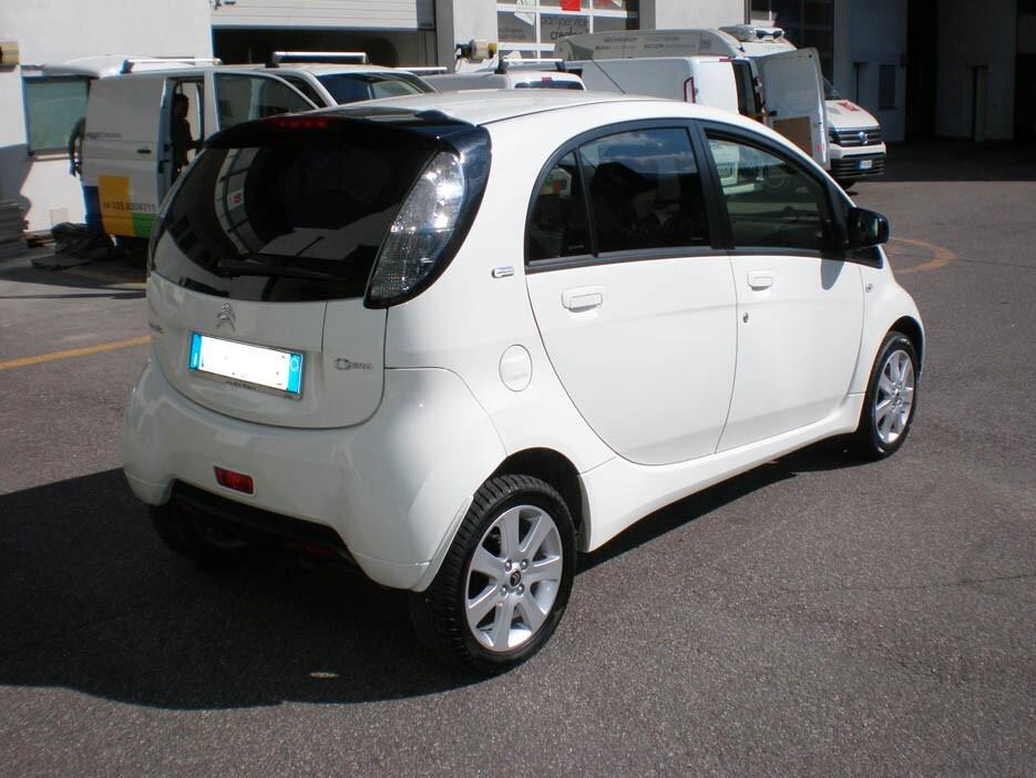 Citroen C-Zero Full Electric airdream Seduction