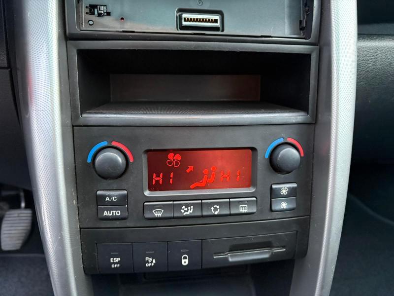 PEUGEOT 207 1.6 DIESEL 109 CV TETTO PANORAMICO