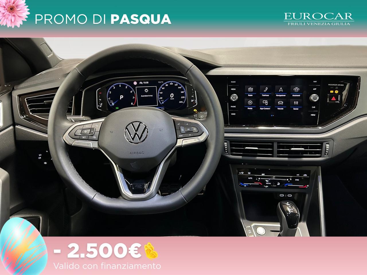 Volkswagen Taigo 1.0 tsi r-line 115cv dsg