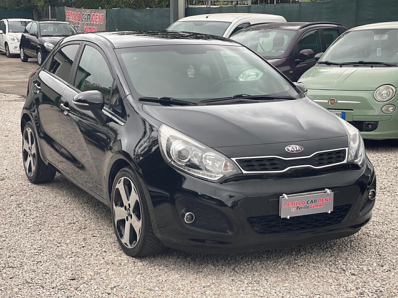 Kia Rio 1.1 CRDi 5p. Cool 2014