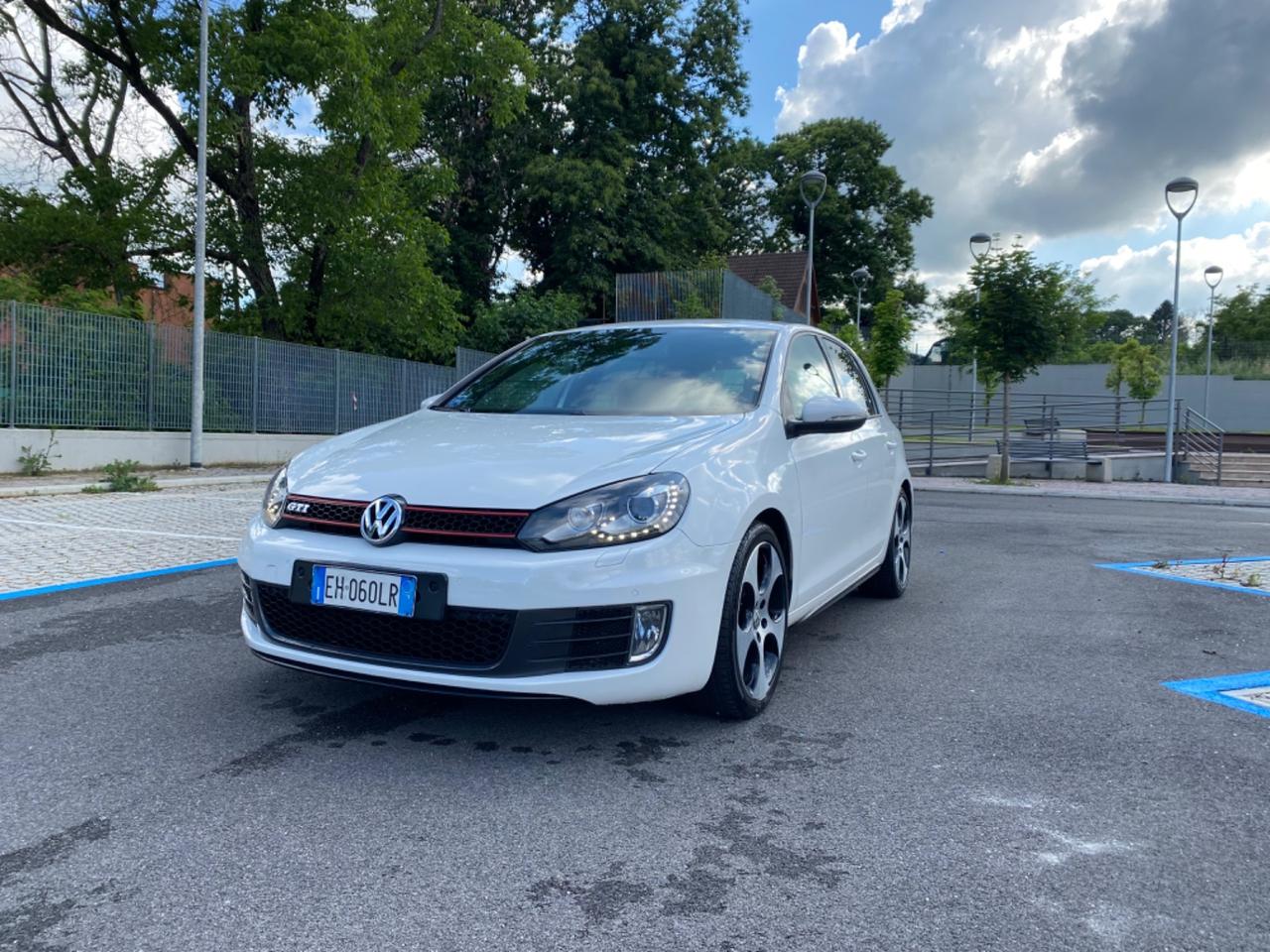 Volkswagen Golf GTI Golf 2.0 TSI DSG 5p. GTI