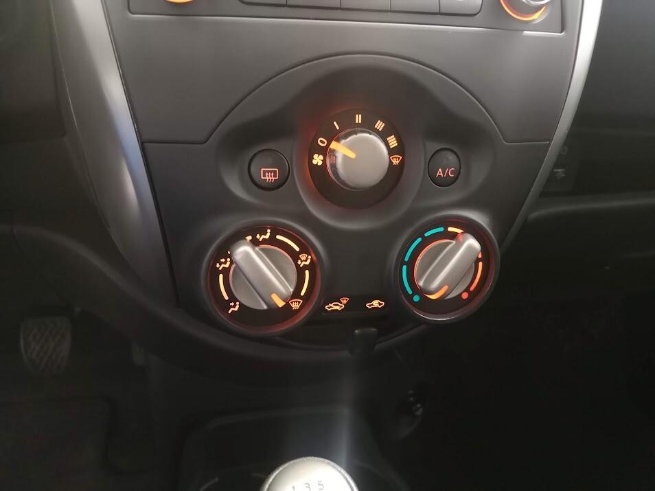 Nissan Micra 1.2 12V 59 KW 5 porte Comfort