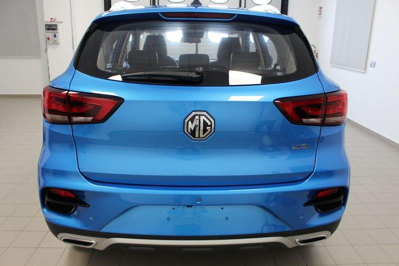 MG ZS ZS 1.5 VTi-tech Luxury