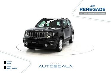 JEEP Renegade 1.0 T3 120cv Limited #FariLed #FunctionPACK