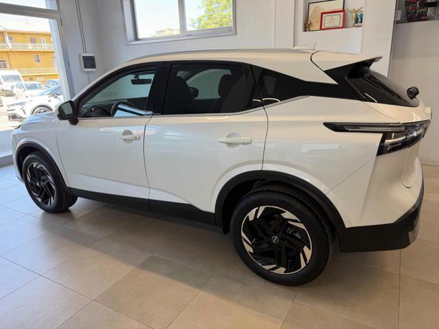 NISSAN Qashqai MHEV 158 CV Xtronic N-Connecta