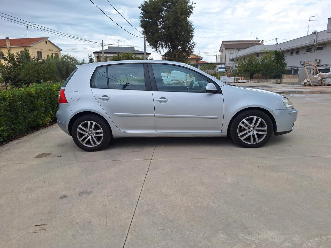 Volkswagen Golf 1.9 TDI 5p. Trendline