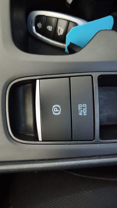 Hyundai Tucson 1.6 T-GDI MHEV 2wd 150cv Xline iMT