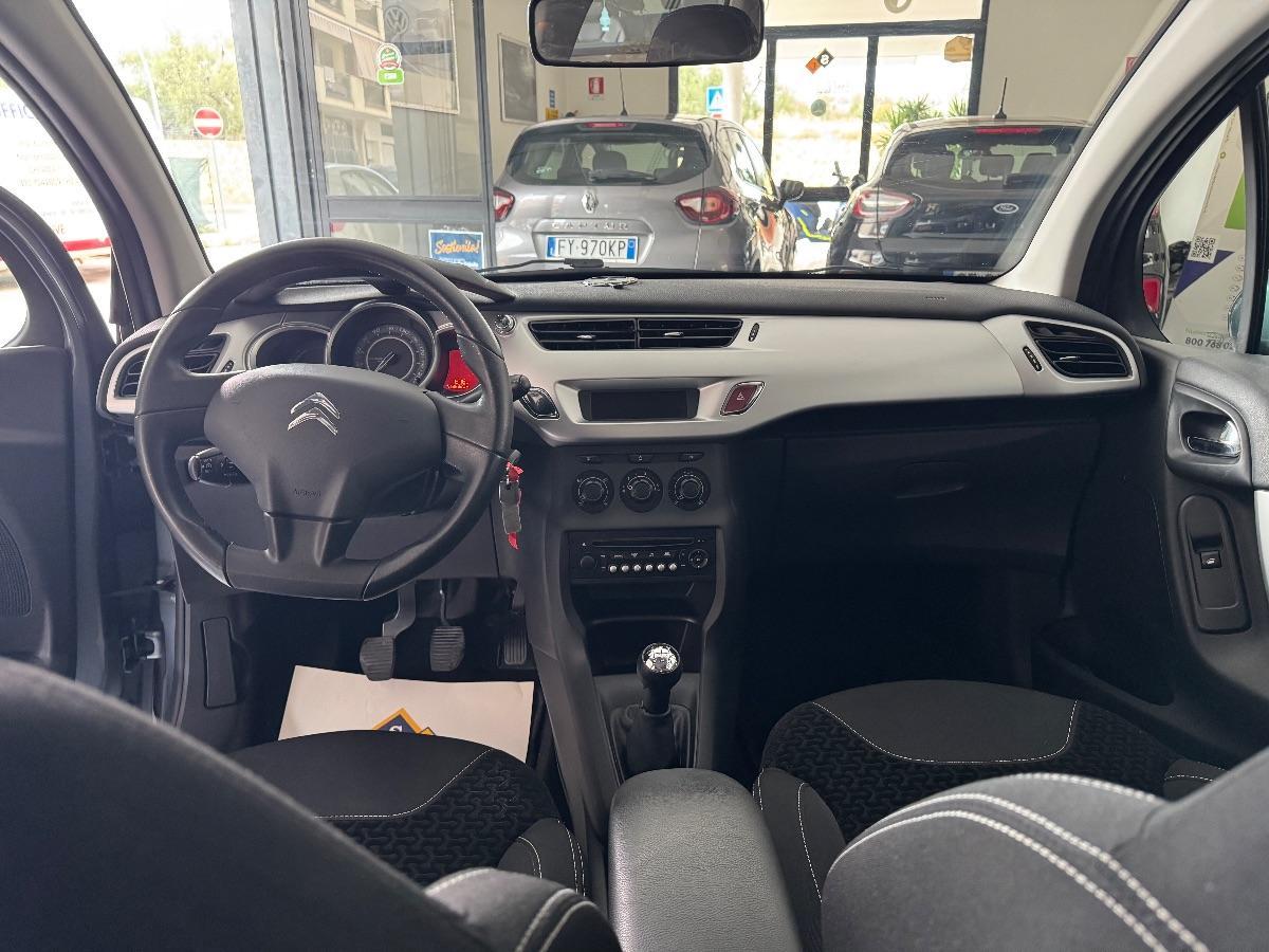 CITROEN - C3 - 1.4 HDi 70 Exclusive TETTO