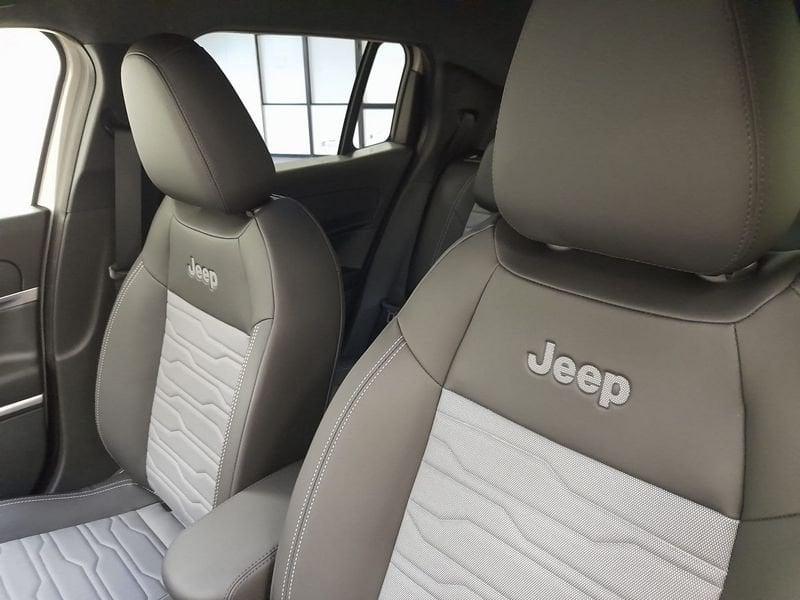 Jeep Avenger 4xe Hybrid 1.2 MHEV 4xe Overland