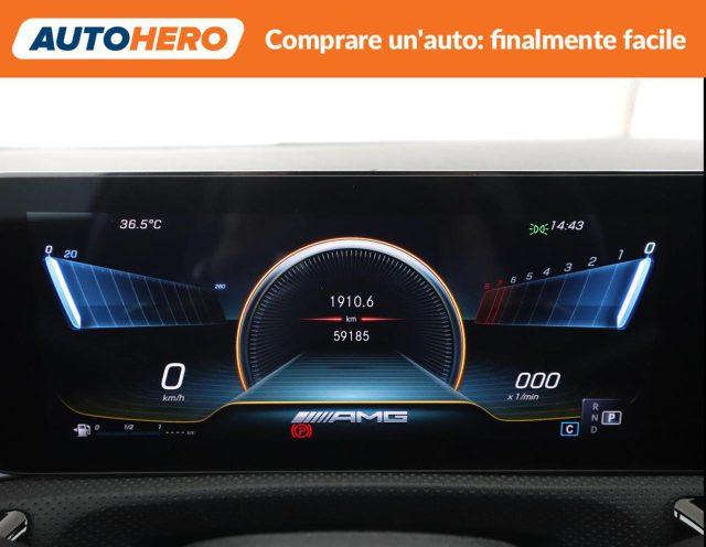 MERCEDES-BENZ A 35 AMG 4Matic