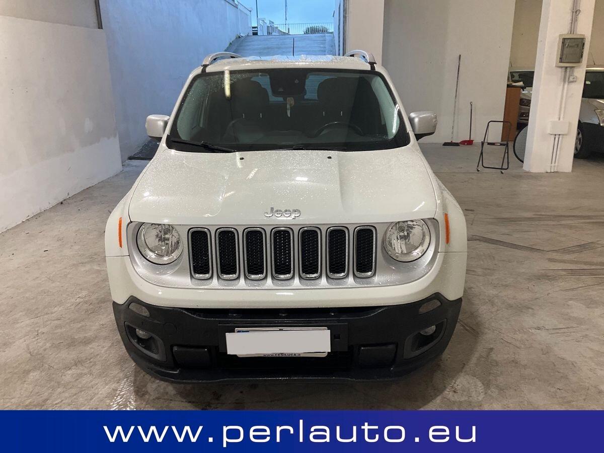 Jeep Renegade 1.6 Mjt 120 CV Limited