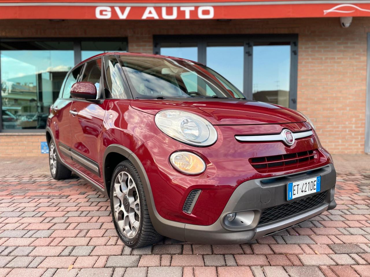 Fiat 500L 1.6 Multijet 105 CV Trekking
