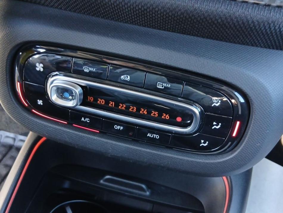 Smart fortwo EQ Pulse