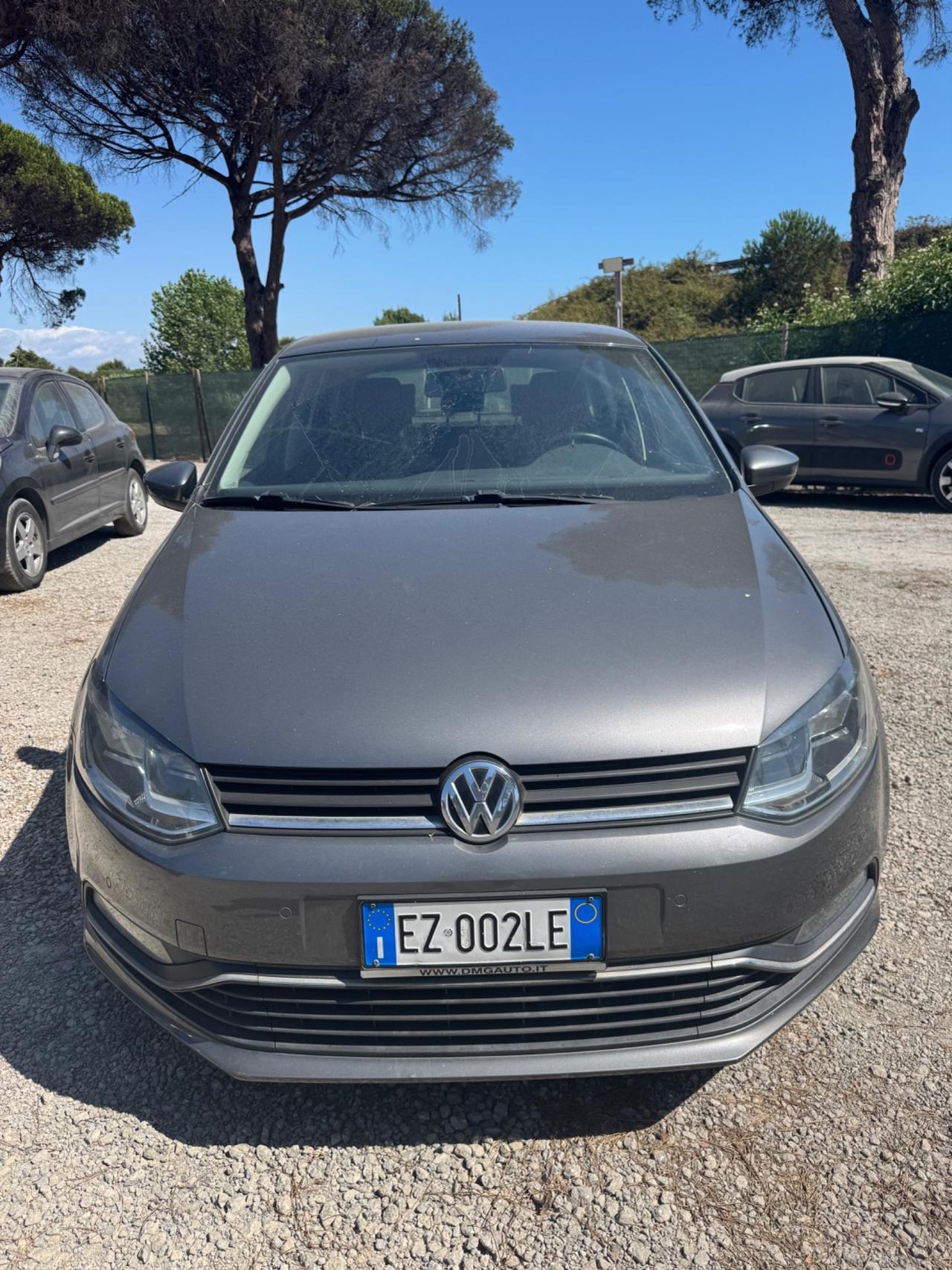 Volkswagen Polo 1.4 TDI 5p. Fresh