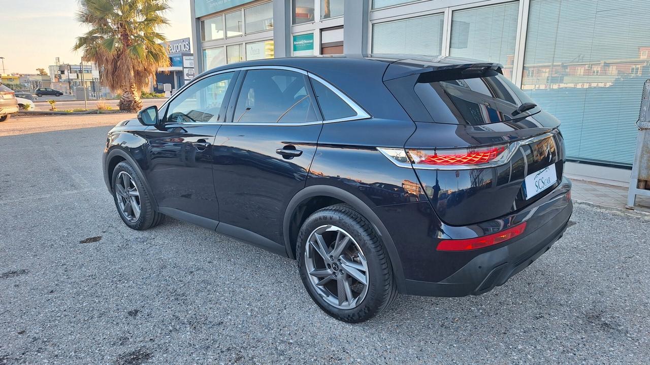 CITROEN DS7 1.5 BlueHDi 130 CV- C.AUTOMATICO