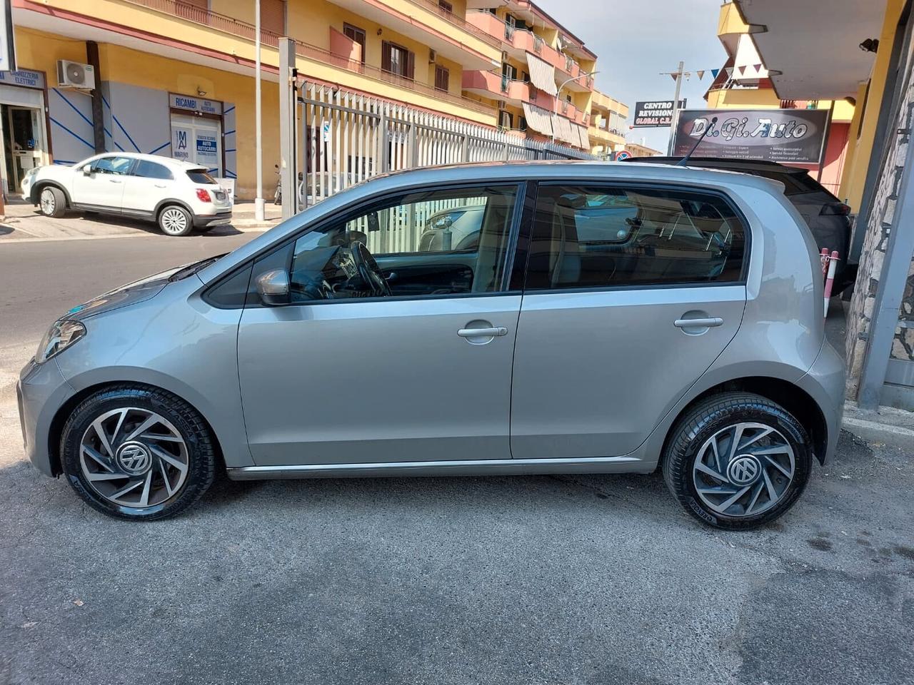 Volkswagen up! 1.0 5p. eco high BlueMotion Technology