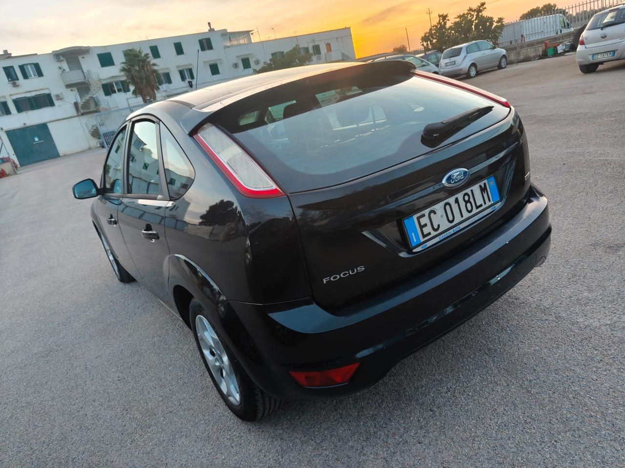 Ford Focus 1.6 TDCi (90CV) 5p. Titanium
