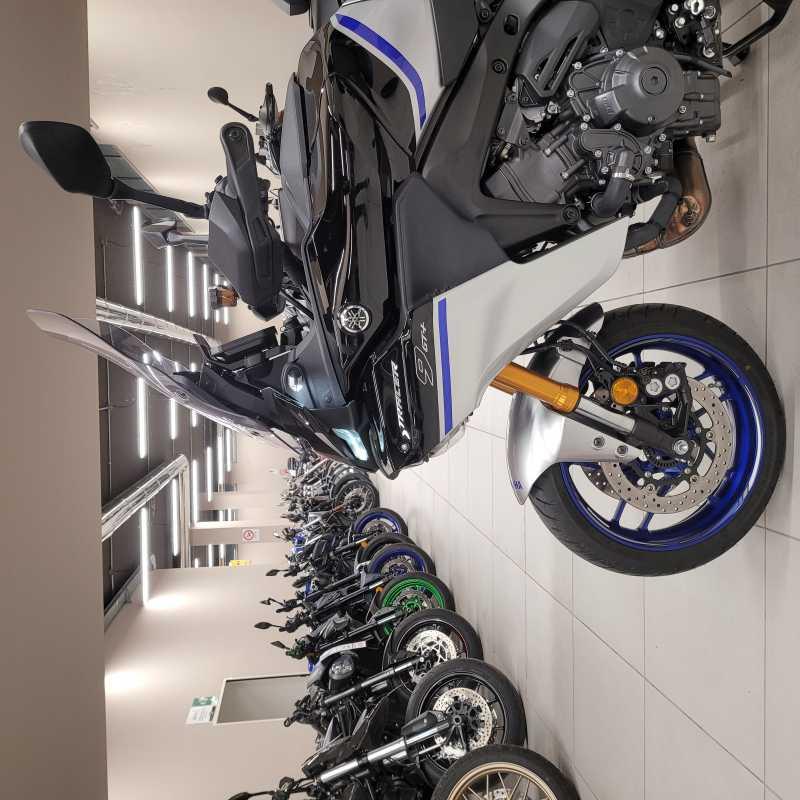 Yamaha Tracer 9 GT+ Y-AMT - 2025