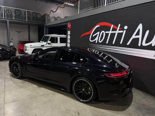 PORSCHE Panamera PANAMERA 2.9 4 E-HYBRID LISTINO 130500 MANIACALE