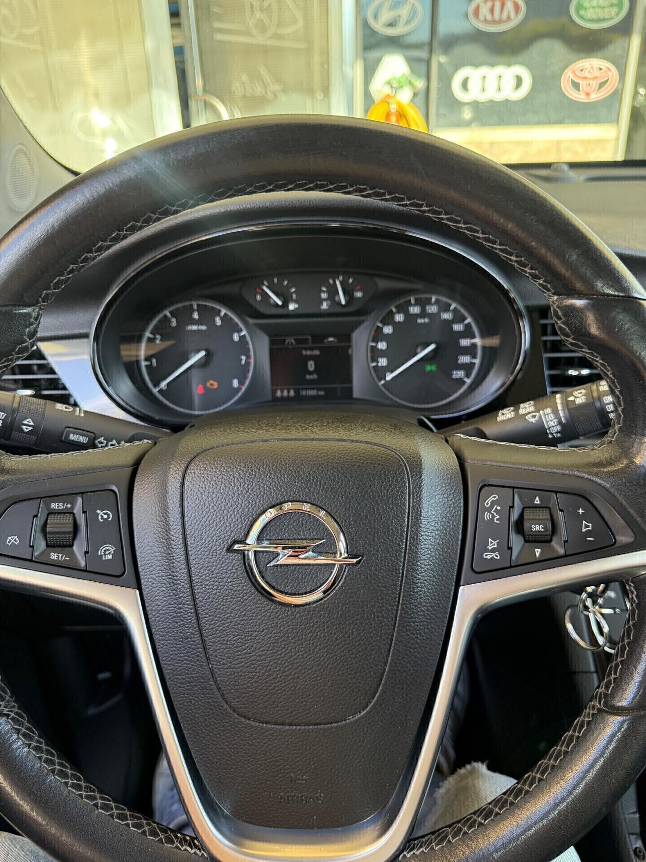 Opel Mokka X 1.4 Turbo GPL Tech 140CV 4x2 Advance