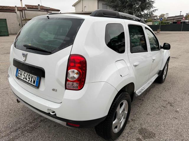 DACIA Duster 1.5 dCi 110CV 4x2 Lauréate senza lavoro da fare