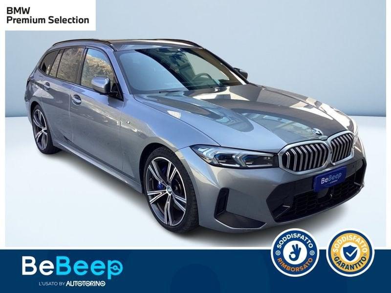 BMW Serie 3 Touring 320D TOURING MHEV 48V XDRIVE MSPORT AUTO