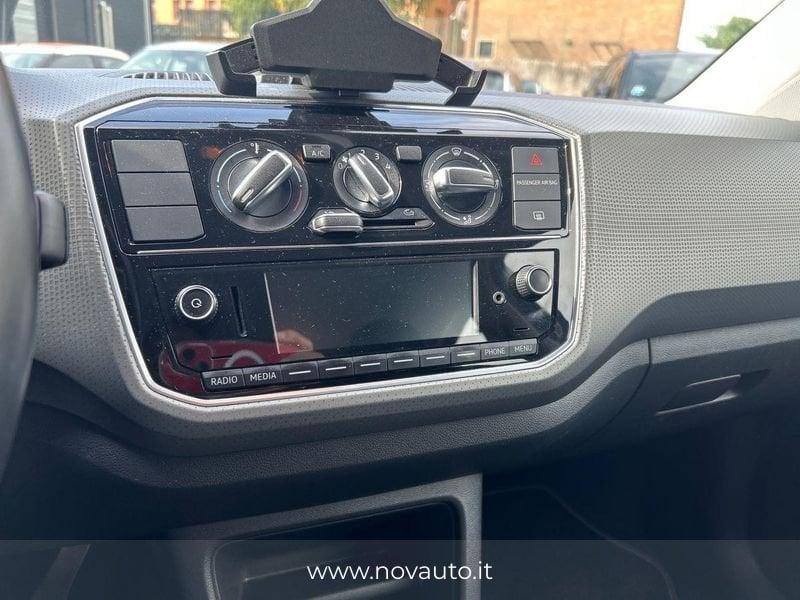Volkswagen up! 1.0 55kW high up! BMT