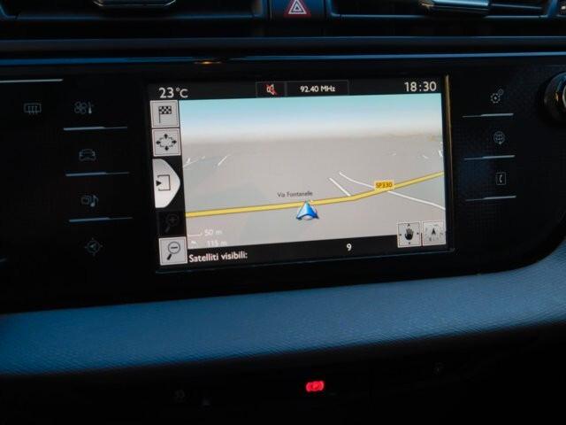 Citroen C4 Picasso BlueHDi 120 S&S Feel