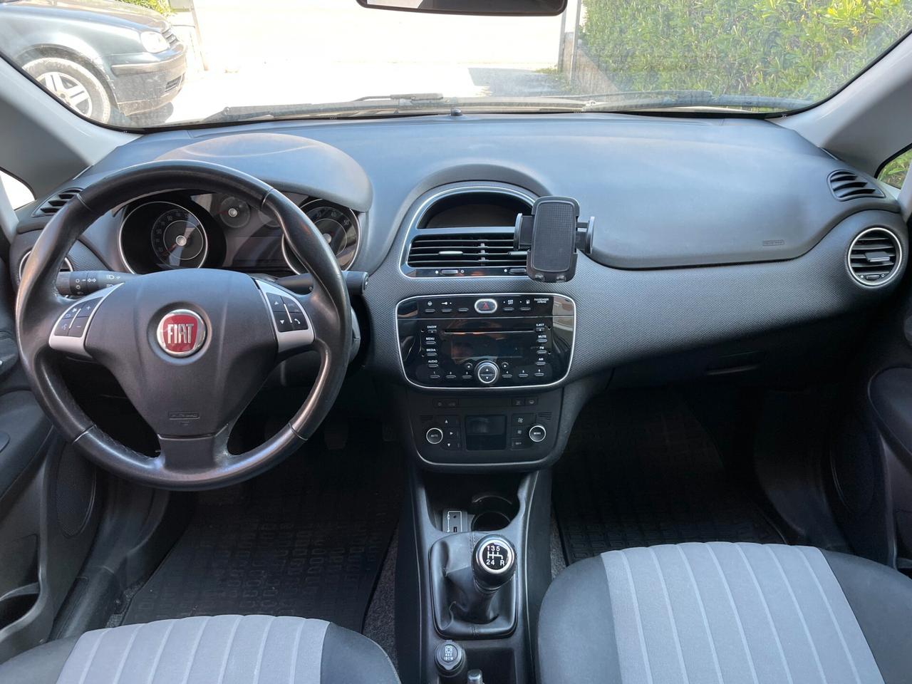 Fiat Punto 1.4 8V 5 porte Natural Power Street