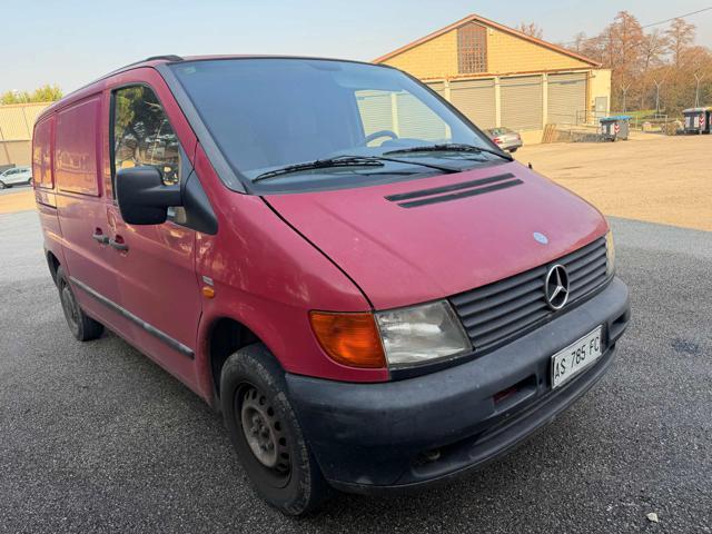 MERCEDES-BENZ Vito 110 TD cat Furgone senza nessun lavoro da fare