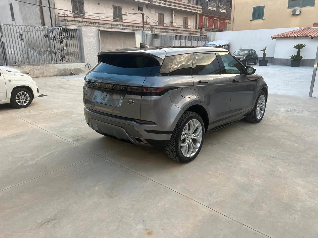 Land Rover Range Evoque 2.0D I4 163 CV AWD Auto R-Dynamic S