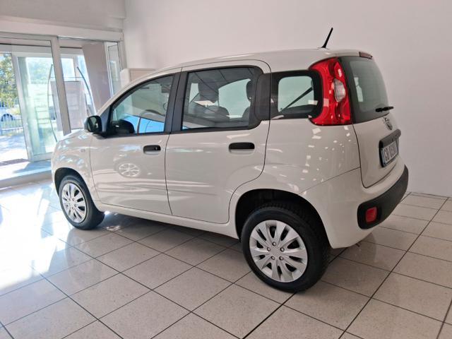 FIAT Panda 0.9 TwinAir Turbo Natural Power Easy