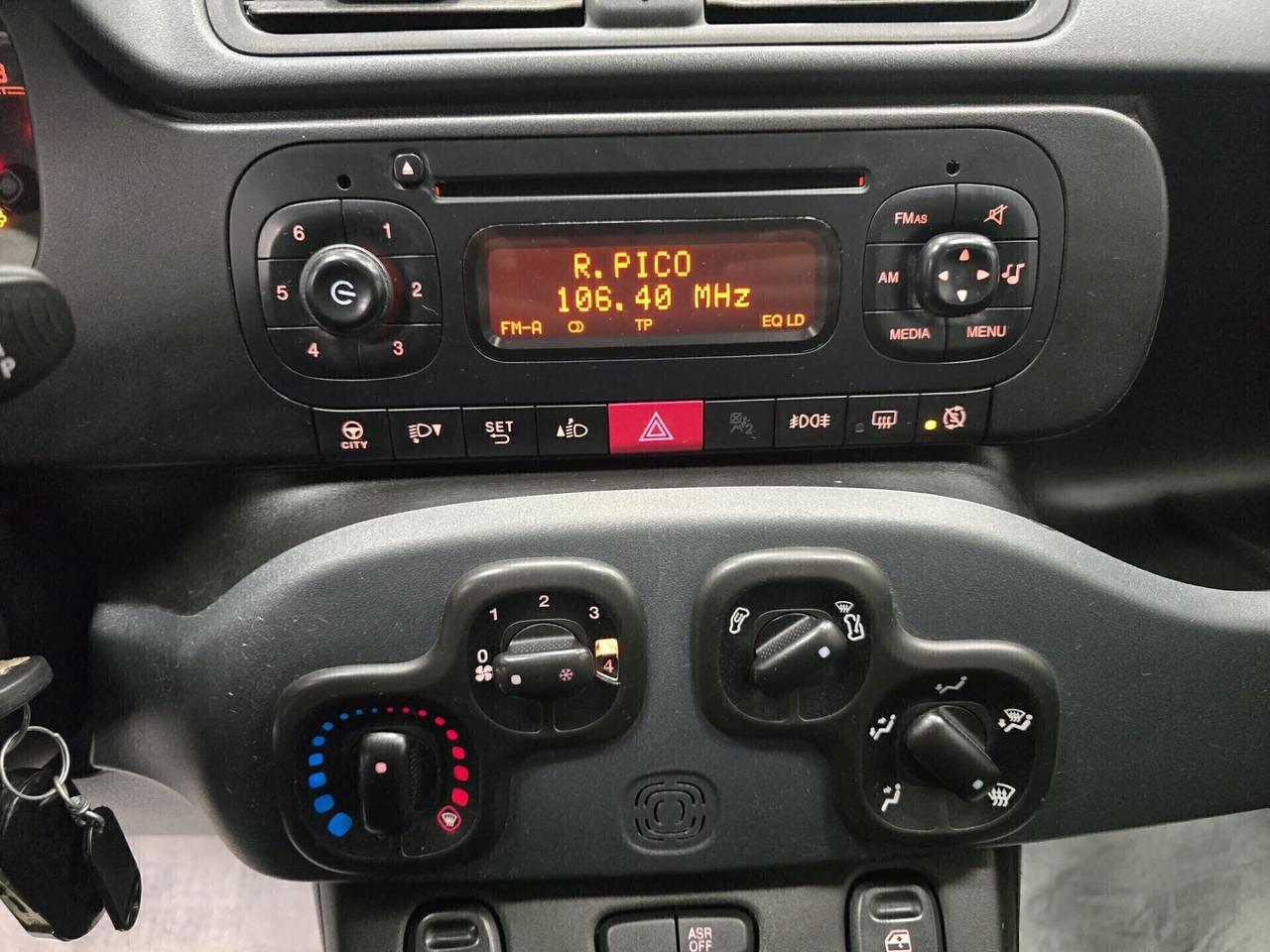 Fiat Panda 1.3 Multijet 95cv Easy - 2018 OK NEOPATENTATI