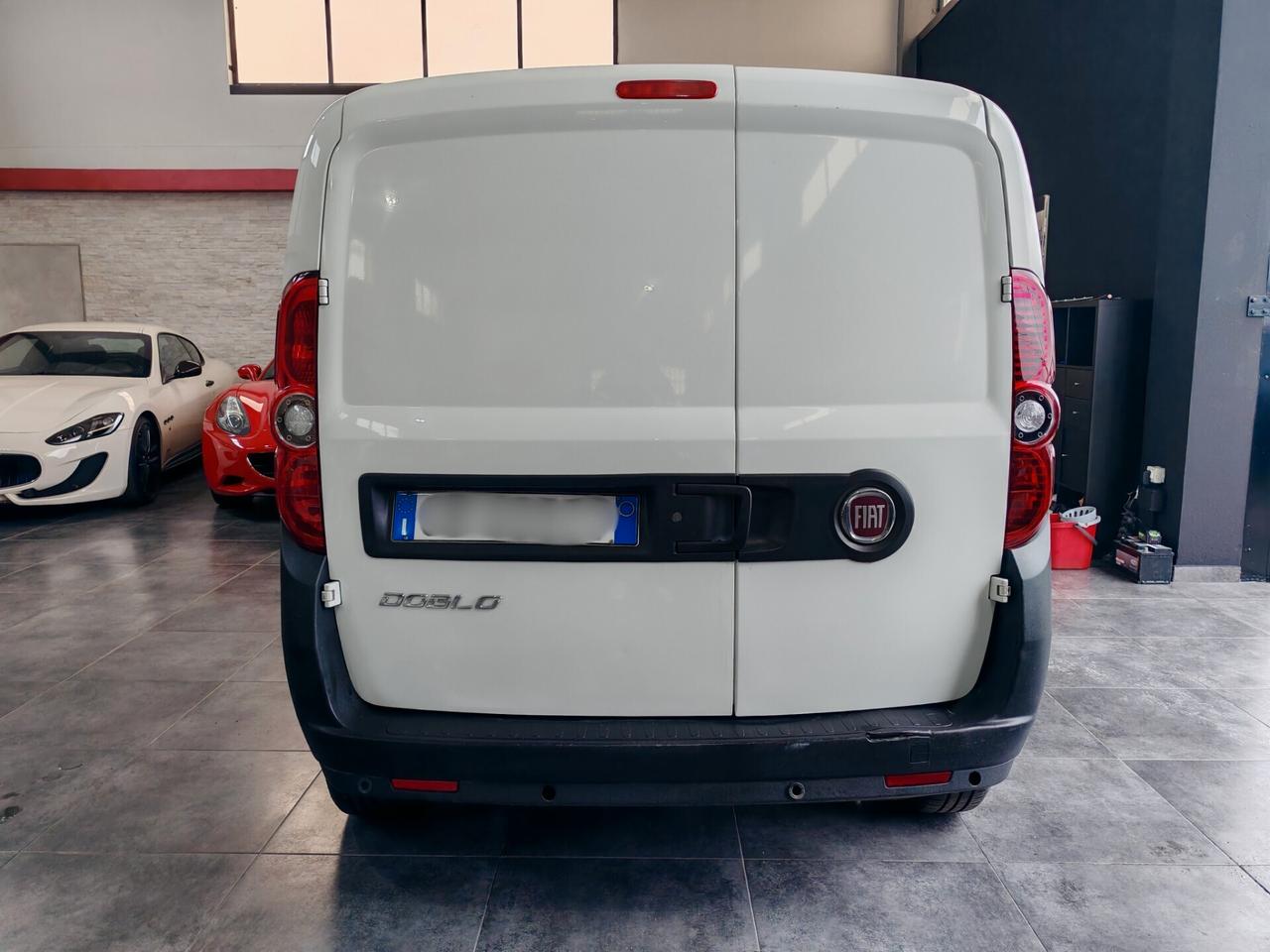 Fiat Doblo Doblò 1.3 MJT PC-TN DOPPIA PORTA Lamierato